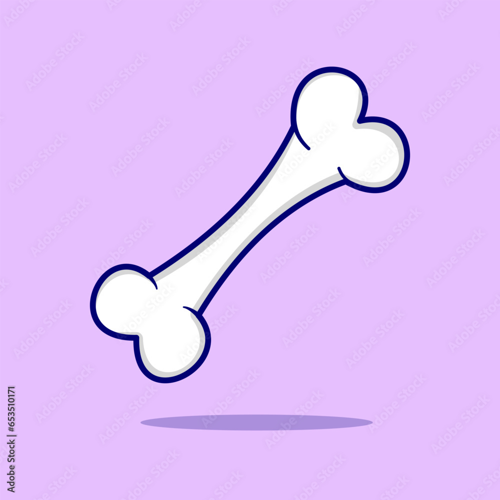 Bones Organ Vital Illustration, Vector, Isolated, Icon Bones Organ Vital Illustration, Vector, Isolated, Icon
