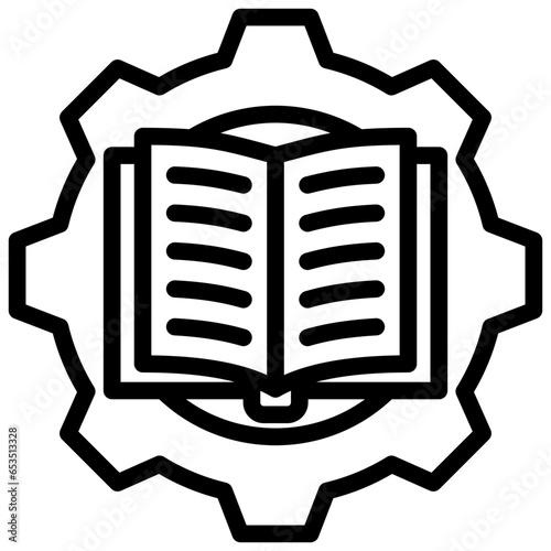 Study Outline Icon