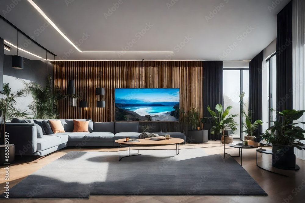 modern living room modern living room