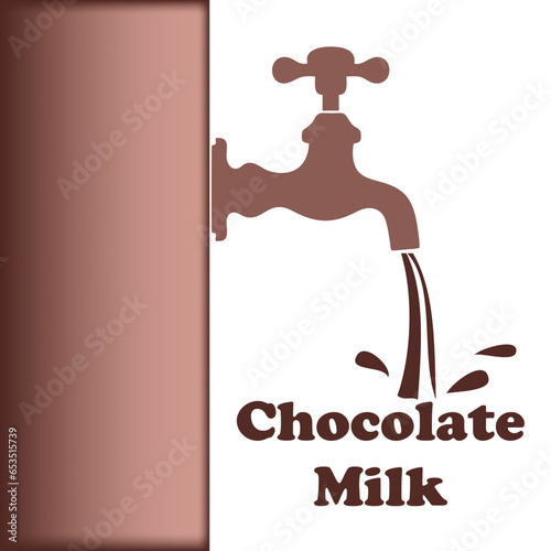 Chocolate Milk poster