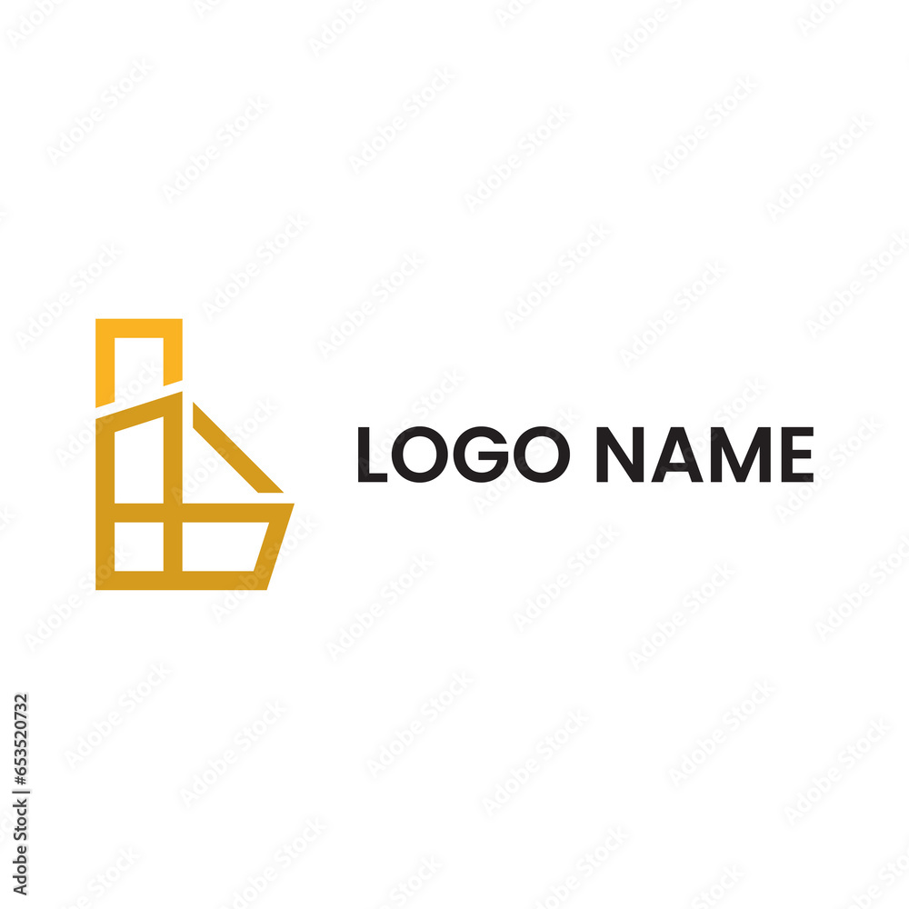 L diamond minimalist logo designs L diamond minimalist logo designs