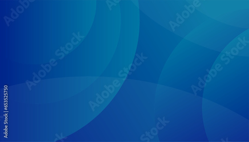 Abstract trendy soft gradient circles background wallpaper