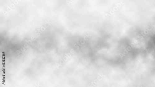Smoke overlay background, flowing smoke isolated on a transparent background. fog overlay, png, illustration