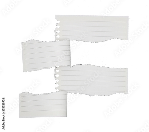 striped notebook paper on transparent backgrround png flle photo