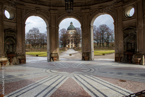 Temple of Diana photo