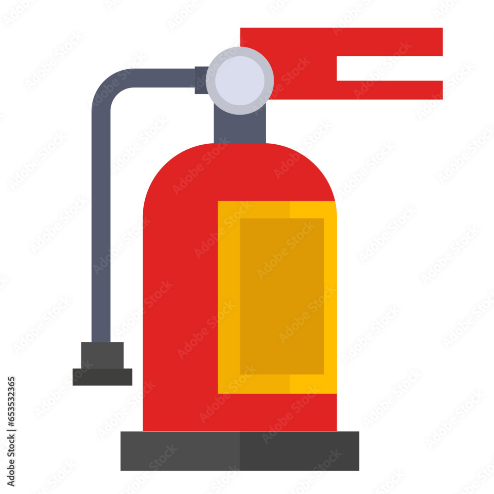 fire extinguisher icon 