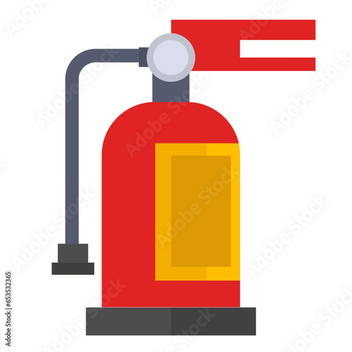 fire extinguisher icon 