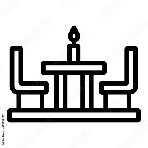 restaurant icon
