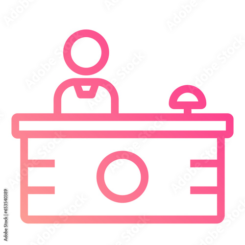 reception icon