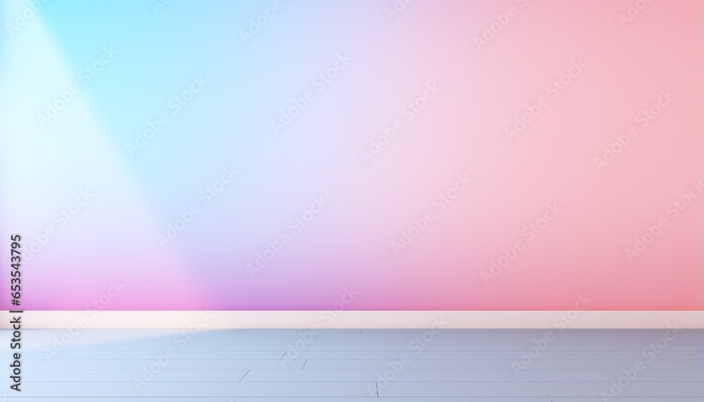 Obraz premium Minimalist background