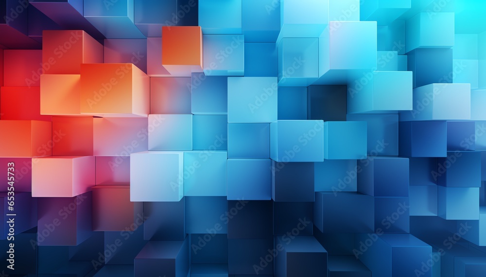 Fototapeta premium Minimalist background