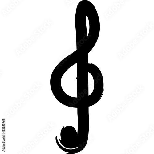 Doodle Music Notes