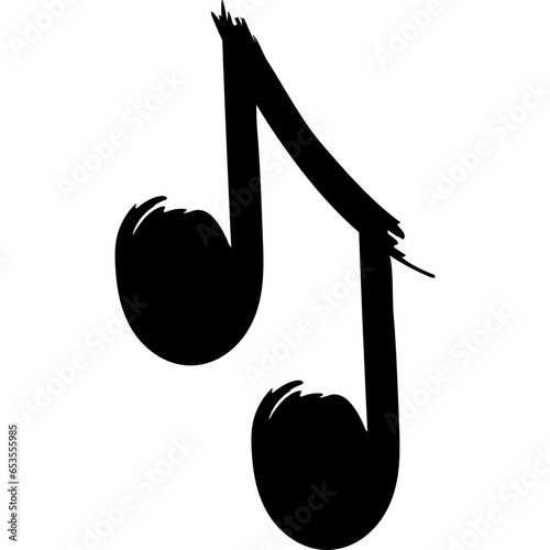 Doodle Music Notes