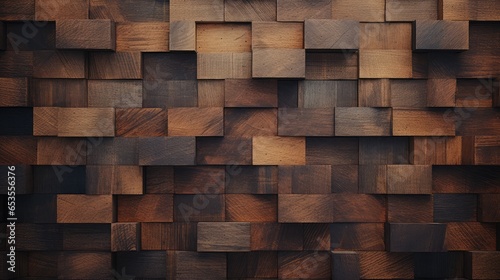 Background wood pattern  Generative Ai