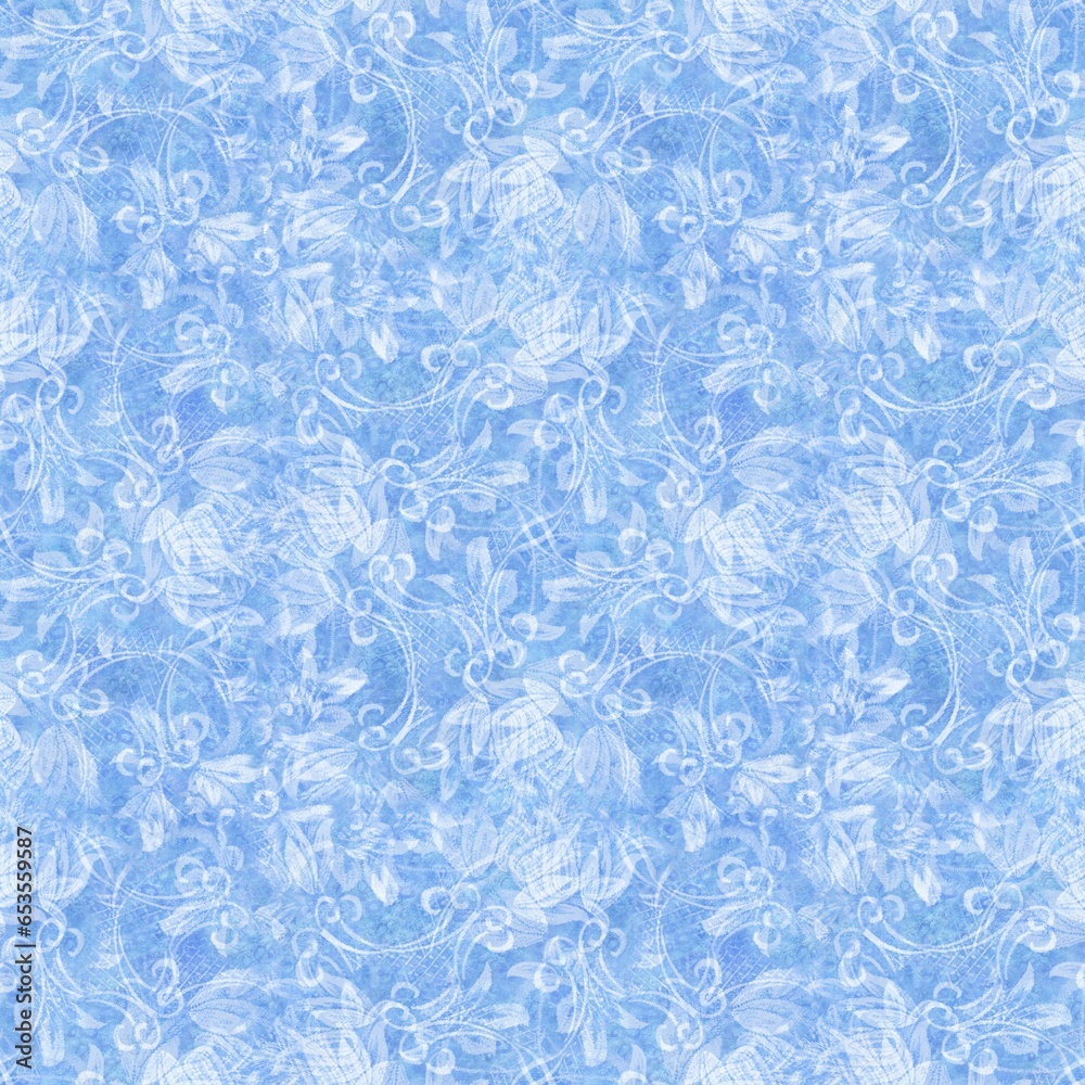 Snow seamless patterns, ice seamless pattern Snow seamless patterns, ice seamless pattern