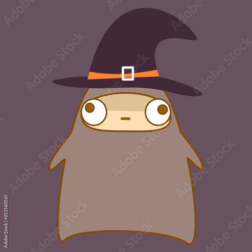 pretend to be a witch halloween