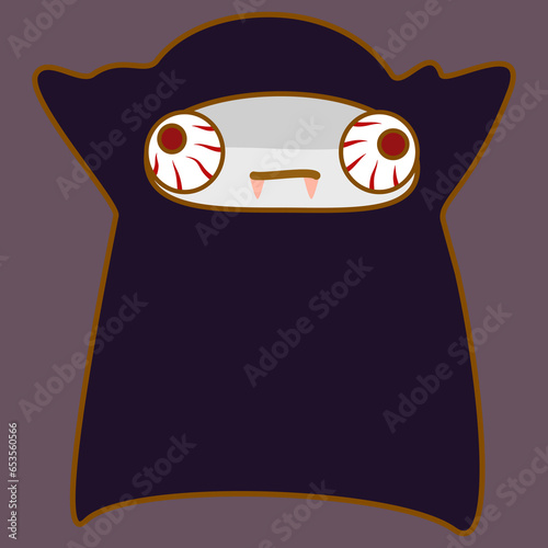 pretend to be a vampire halloween