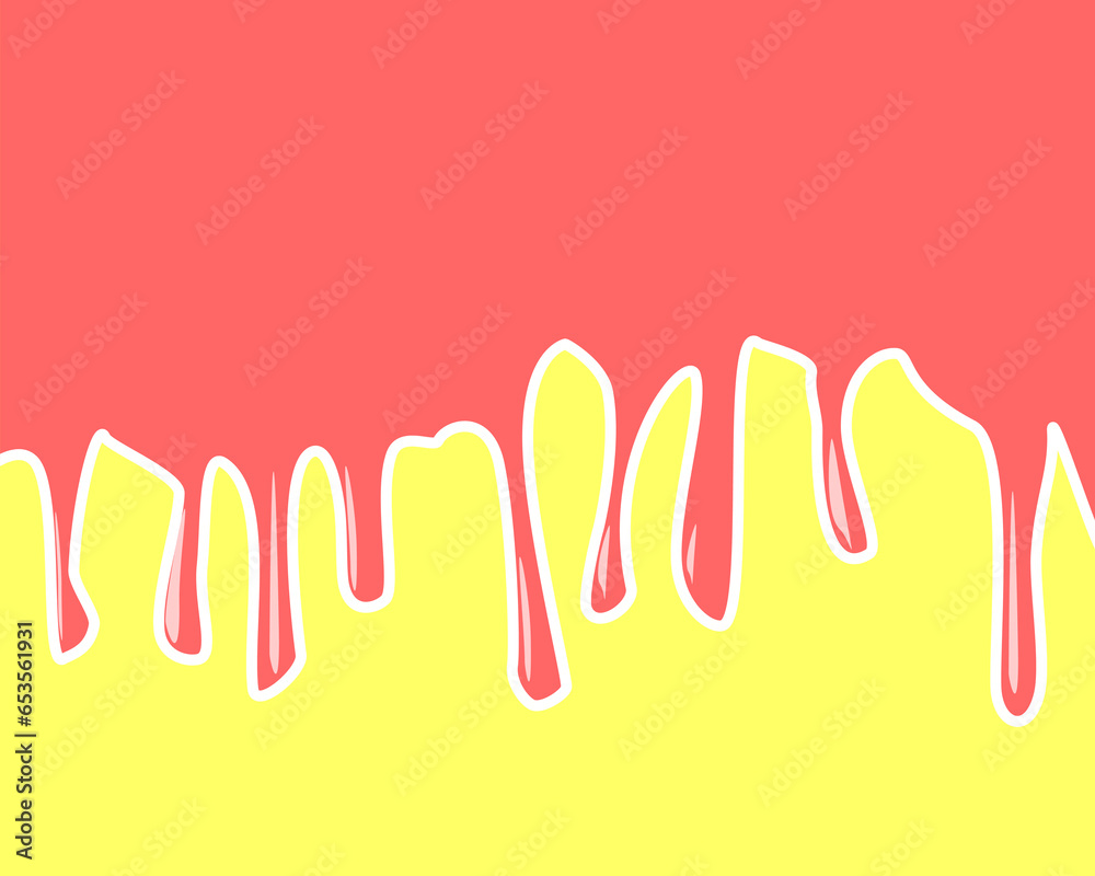 Obraz premium candy backgrounds sweet caramel pink