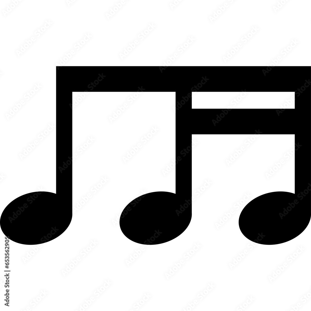Music Note Icon
