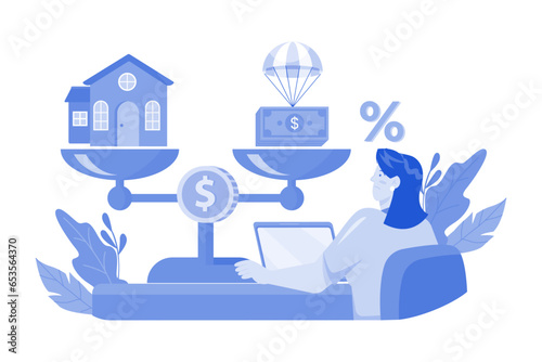 Risk managers identify and mitigate financial risks.