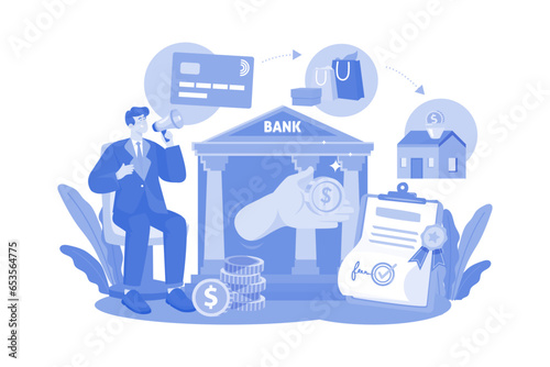 Central banks regulate the supply of money in an economy.