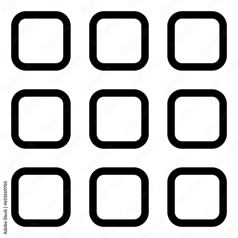 Grid icon
Grid icon