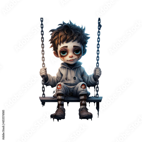 baby on swing clipart watercolor clip art water color & png