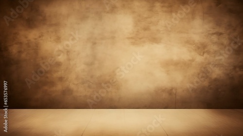 brown texture or blank stage space  sepia background 