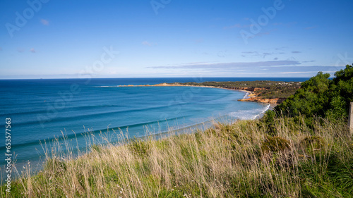 Anglesea beach view photo