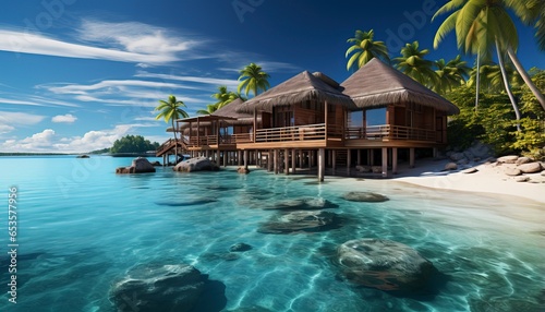 maldives resort