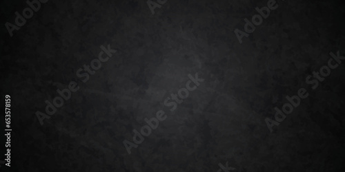 Abstract black distressed Rough texture grunge concrete background. Textured dark black grunge background, old grunge background. Chalk board and Black board grunge backdrop background.