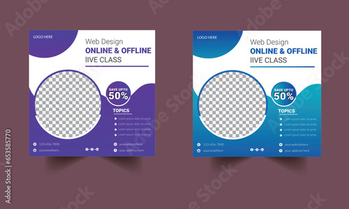 furniture sale social media and instagram post ,facebook,  design template.
