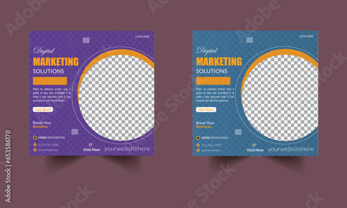 furniture sale social media and instagram post ,facebook,  design template.
