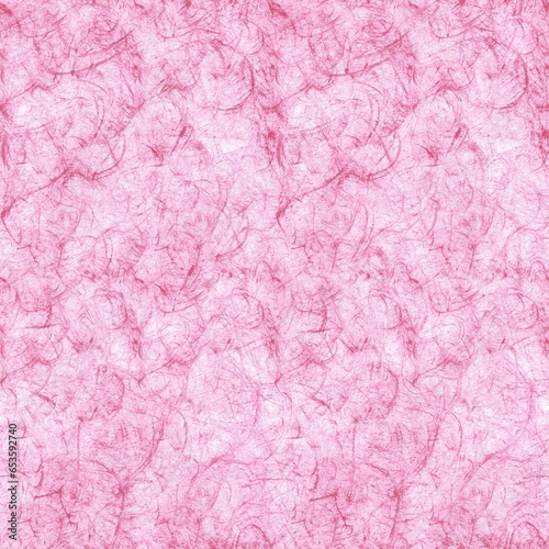 Pink watercolour abstract seamless pattern