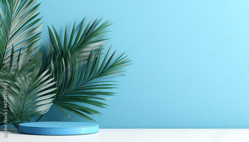 Fototapeta premium Minimalist background