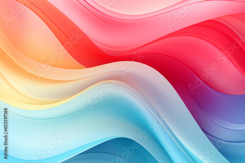 abstract colorful background