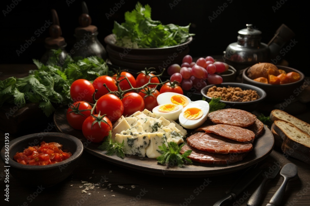 Breakfast generative ai Breakfast generative ai