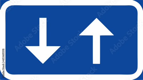 Road signs in Sweden, Signs giving information, Additional panels