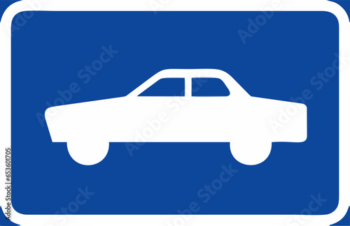 Road signs in Sweden, Signs giving information, Additional panels