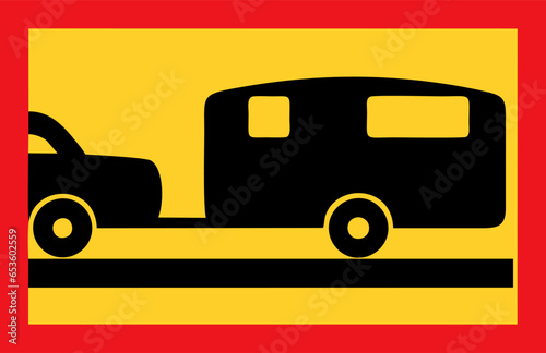 Road signs in Sweden, Signs giving information, Additional panels