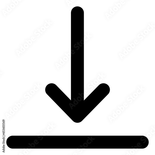  arrow Outline Icon