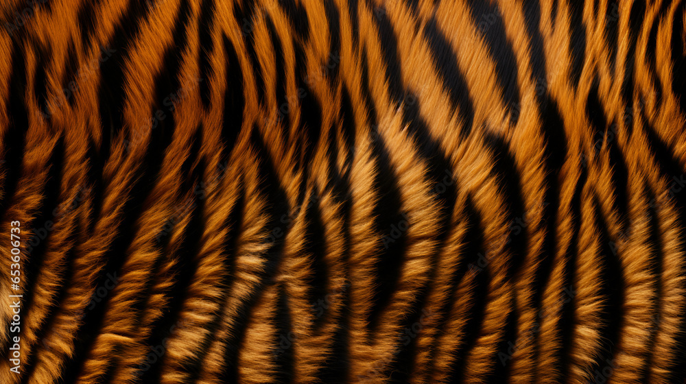 Tiger fur pattern, aestetic design background Tiger fur pattern, aestetic design background