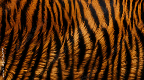 Tiger fur pattern  aestetic design background