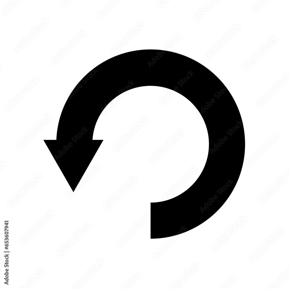 refresh icon refresh icon