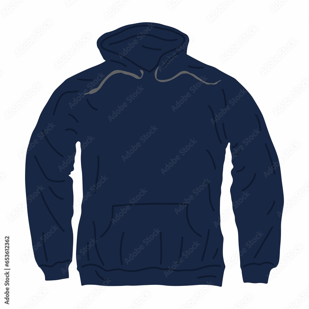 Casual pullover sweatshirt for kids and youth Casual pullover sweatshirt for kids and youth