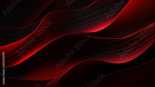 Red  color  curve  abstract  liquid  design  element  background  shape  wave  pattern  texture  graphic  decoration  art  modern  illustration  wavy  style  wallpaper