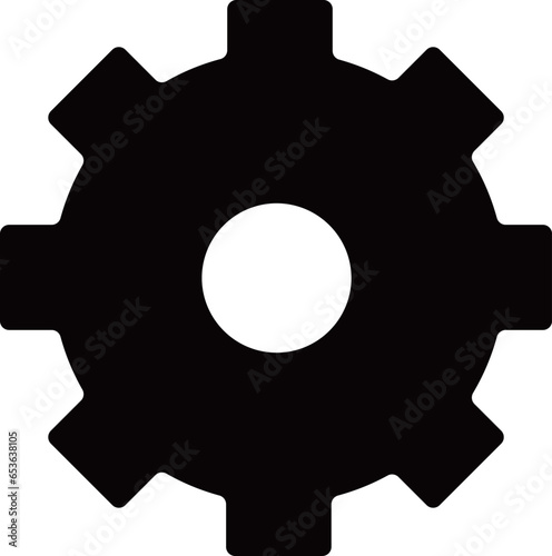 歯車　アイコン