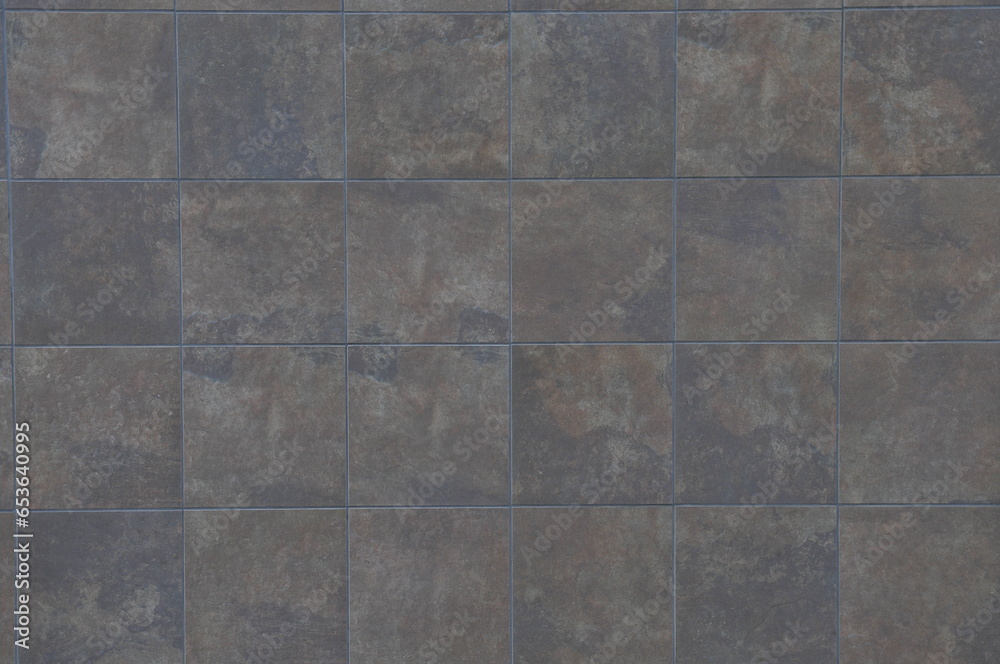 Fototapeta premium 茶色の壁