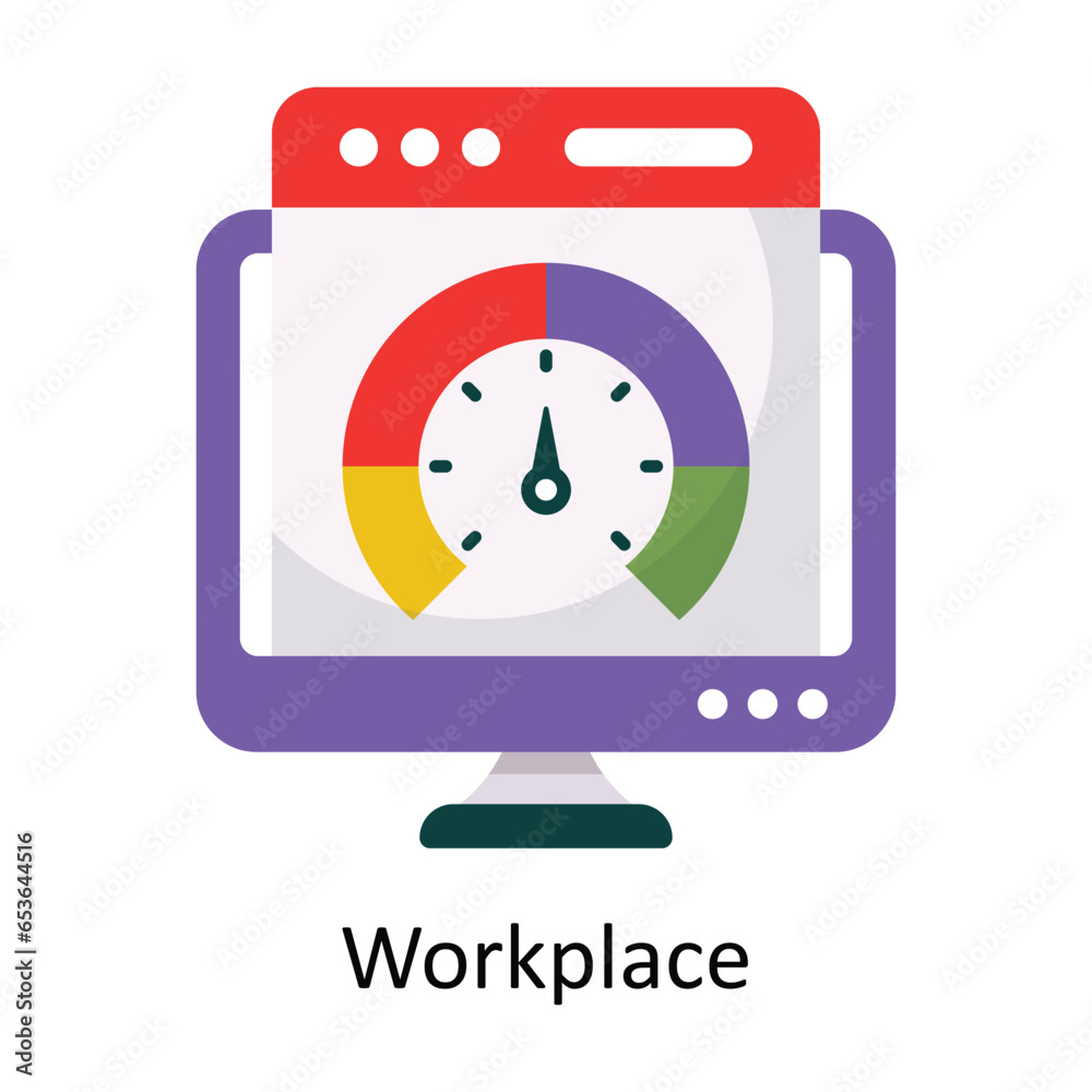 Web speed vector Flat Icon Design illustration. Symbol on White background EPS 10 File Web speed vector Flat Icon Design illustration. Symbol on White background EPS 10 File