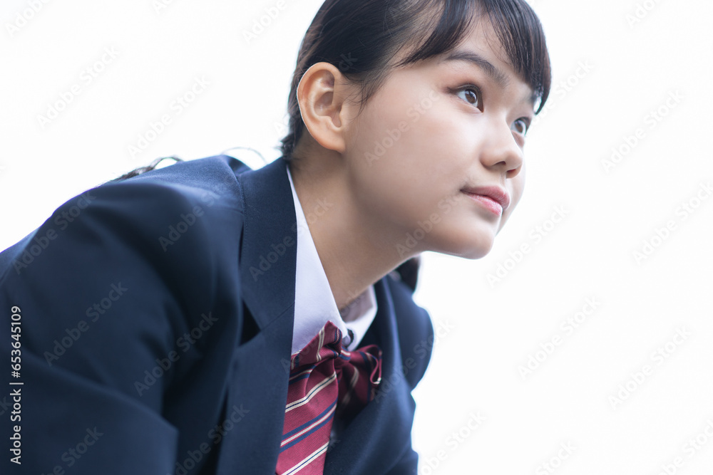 学生のポートレート 学生のポートレート